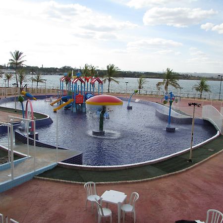 Bay Park Hotel Resort Brasília Luaran gambar