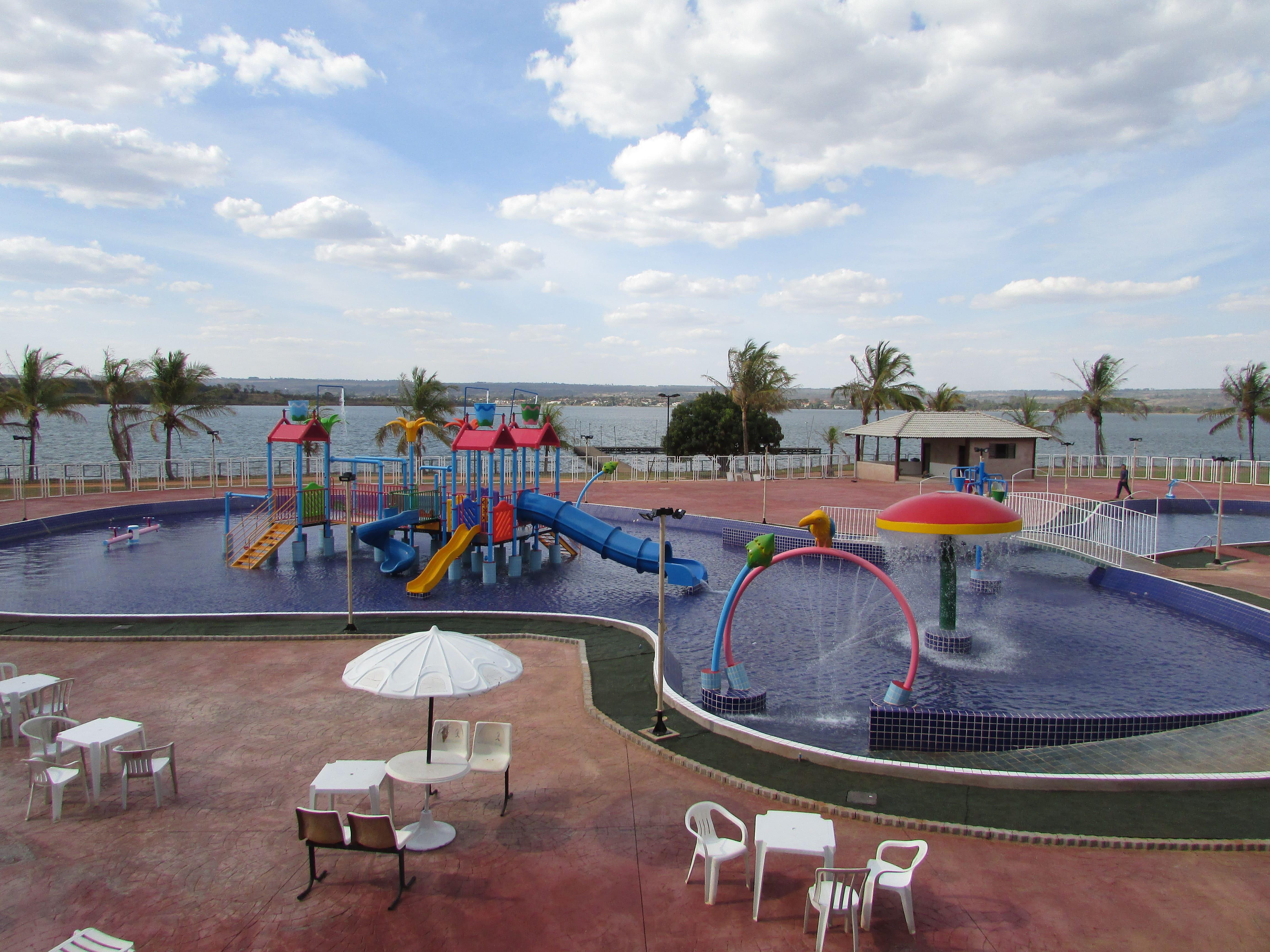 Bay Park Hotel Resort Brasília Luaran gambar