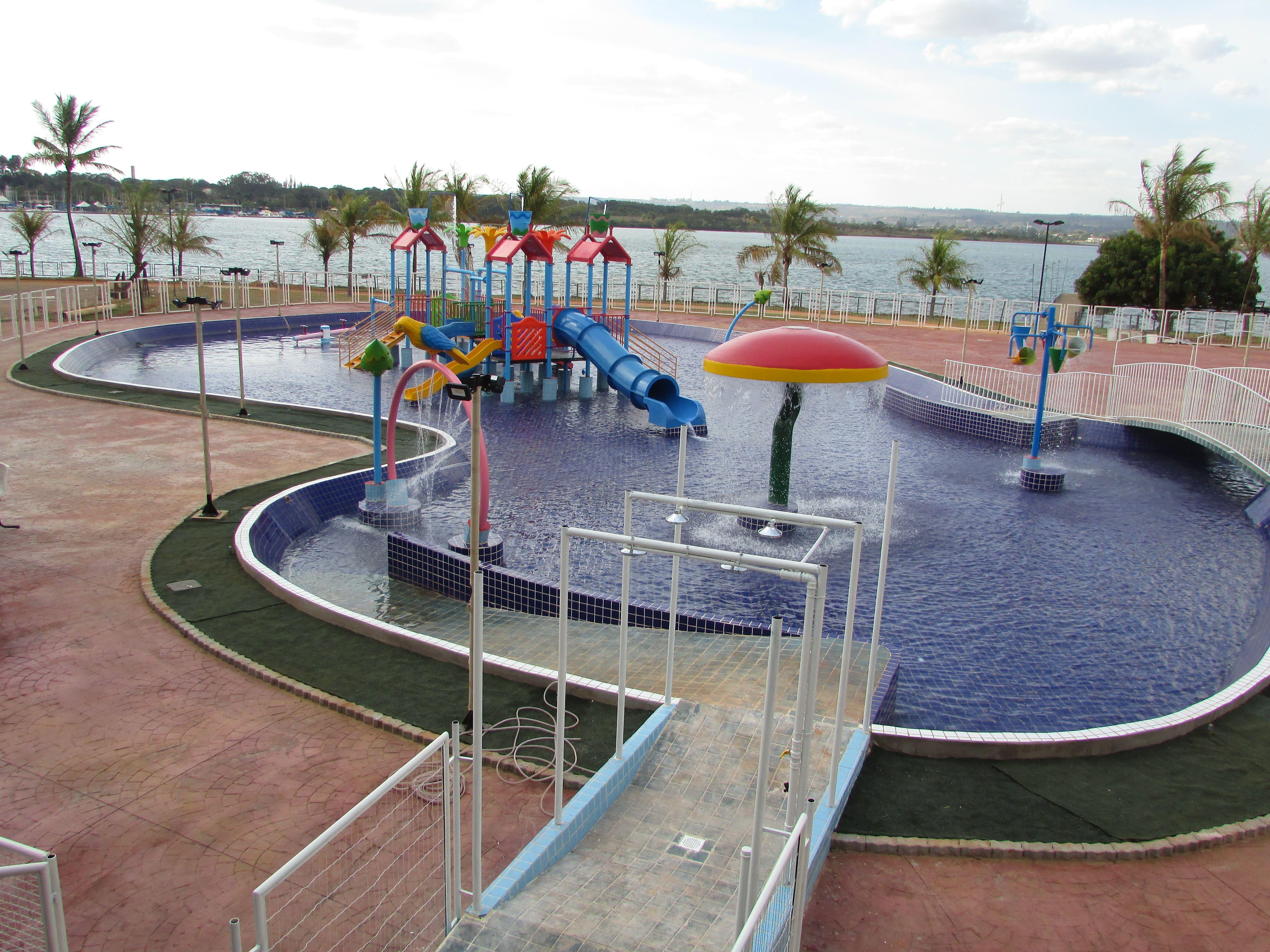 Bay Park Hotel Resort Brasília Luaran gambar