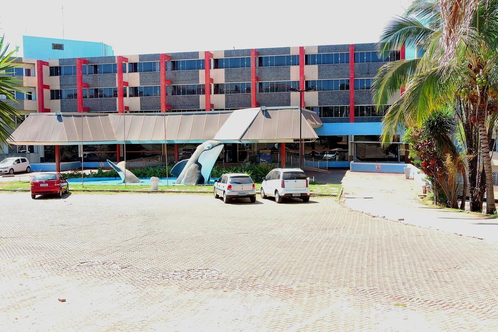 Bay Park Hotel Resort Brasília Luaran gambar