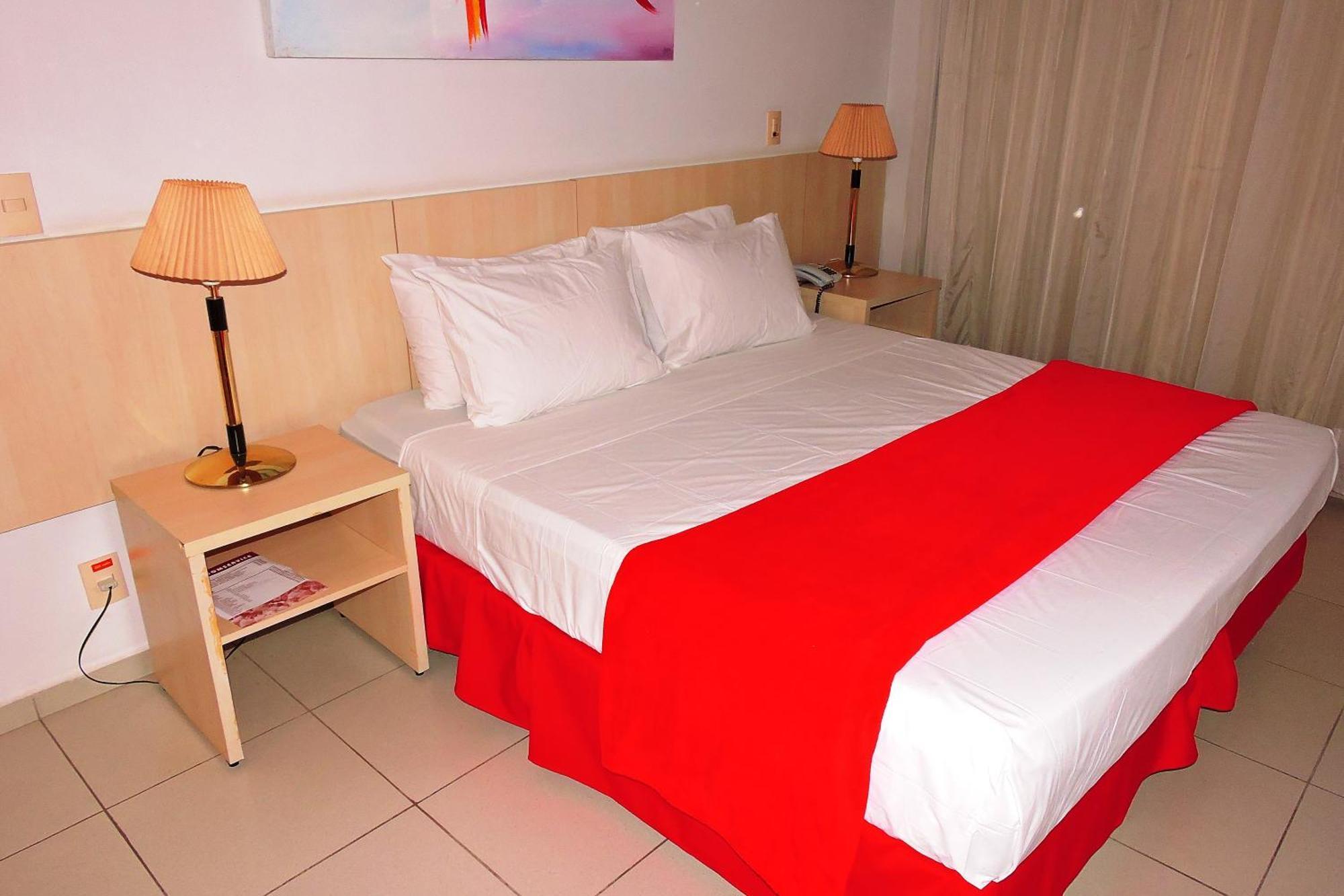 Bay Park Hotel Resort Brasília Bilik gambar