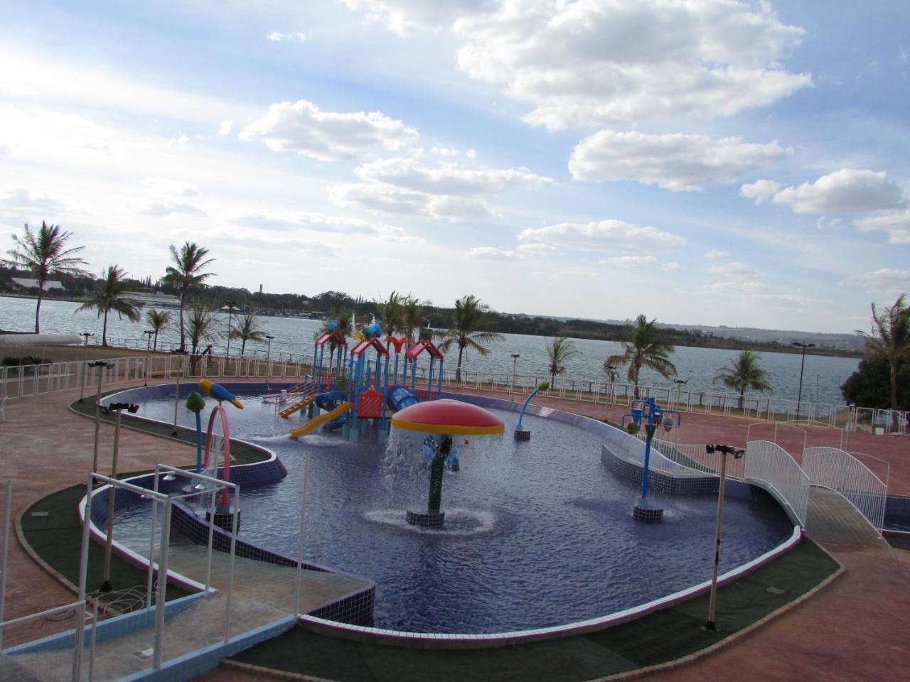 Bay Park Hotel Resort Brasília Luaran gambar